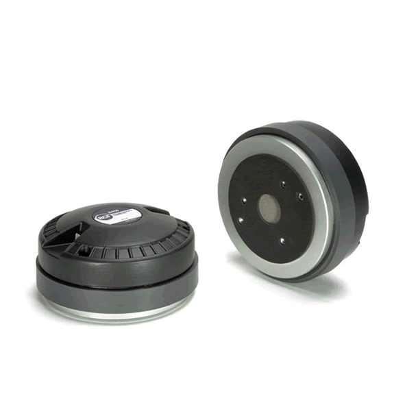 RCF N450 50 Watts 1" Exit 8ohm Ferrite Compression Driver - Click Image to Close